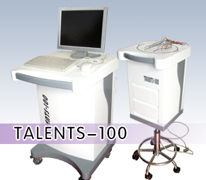 Talents-100台式机脑象图测试仪
