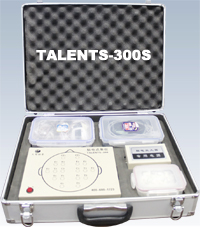 Talents-300移动式脑象图测试仪